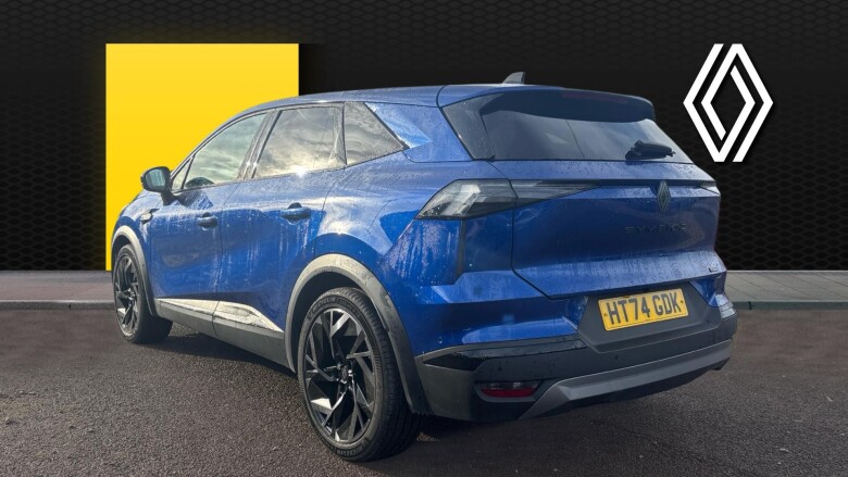 Renault Symbioz 1.6 E-Tech FHEV 145 Techno Esprit Alpine 5dr Auto Hybrid Estate